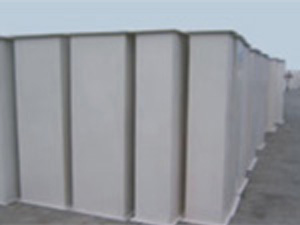 BWG不燃耐水型無(wú)機(jī)玻璃鋼風(fēng)管