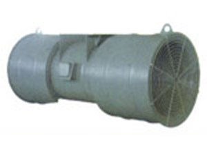 SDS系統(tǒng)射流風機