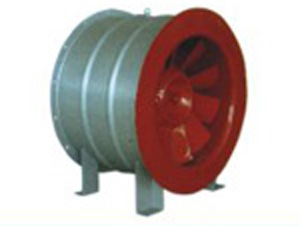 SWF(HLF)系列低噪聲高效節(jié)能混流通風(fēng)機(jī)