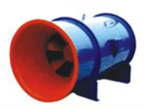 PYHL-14A型高效節(jié)能混流式通風(fēng)機