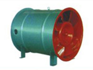 HTF系列消防高溫排煙軸流通風(fēng)機